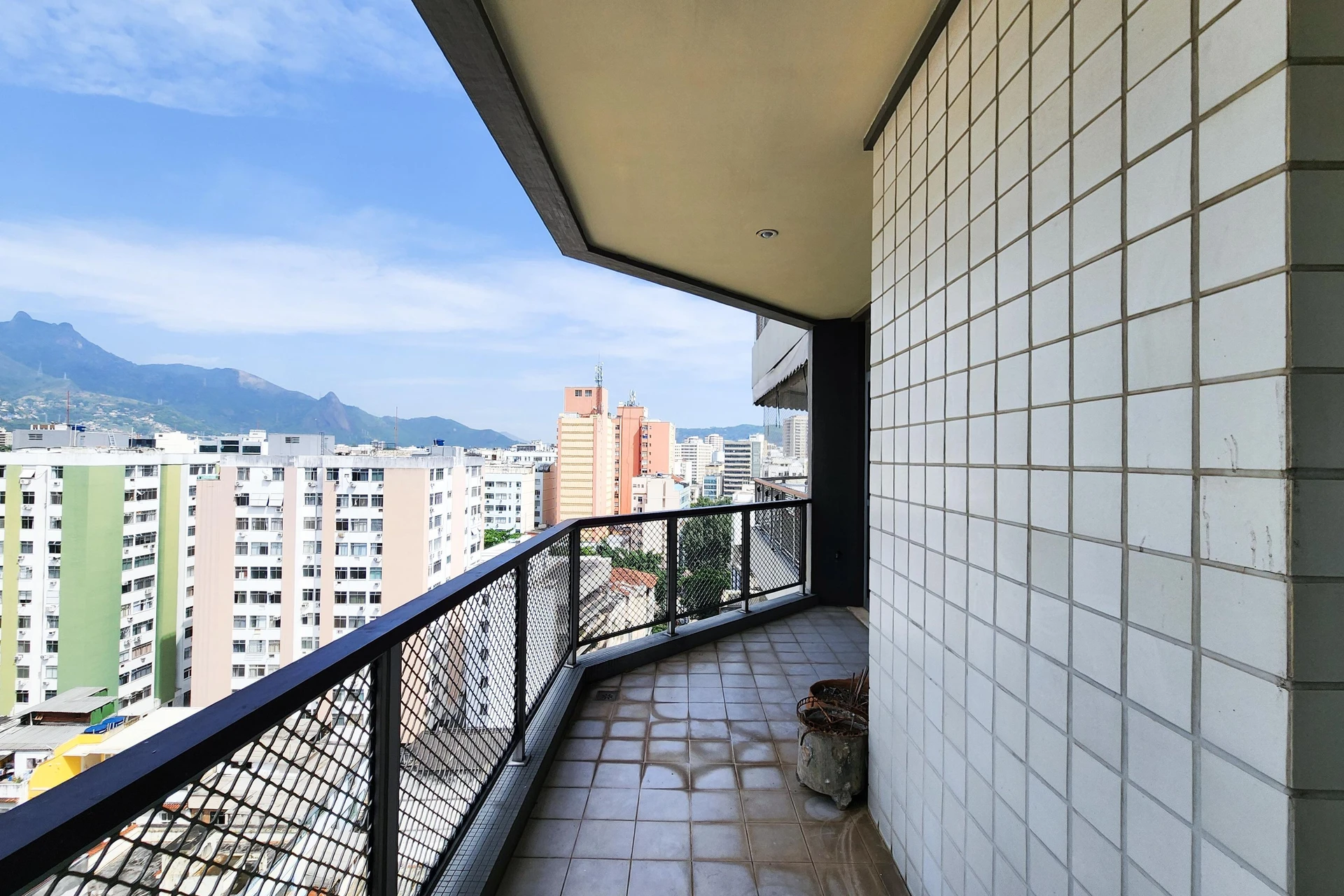 Apartamento mobiliado, 95 m², com vista para as montanhas — photo 9