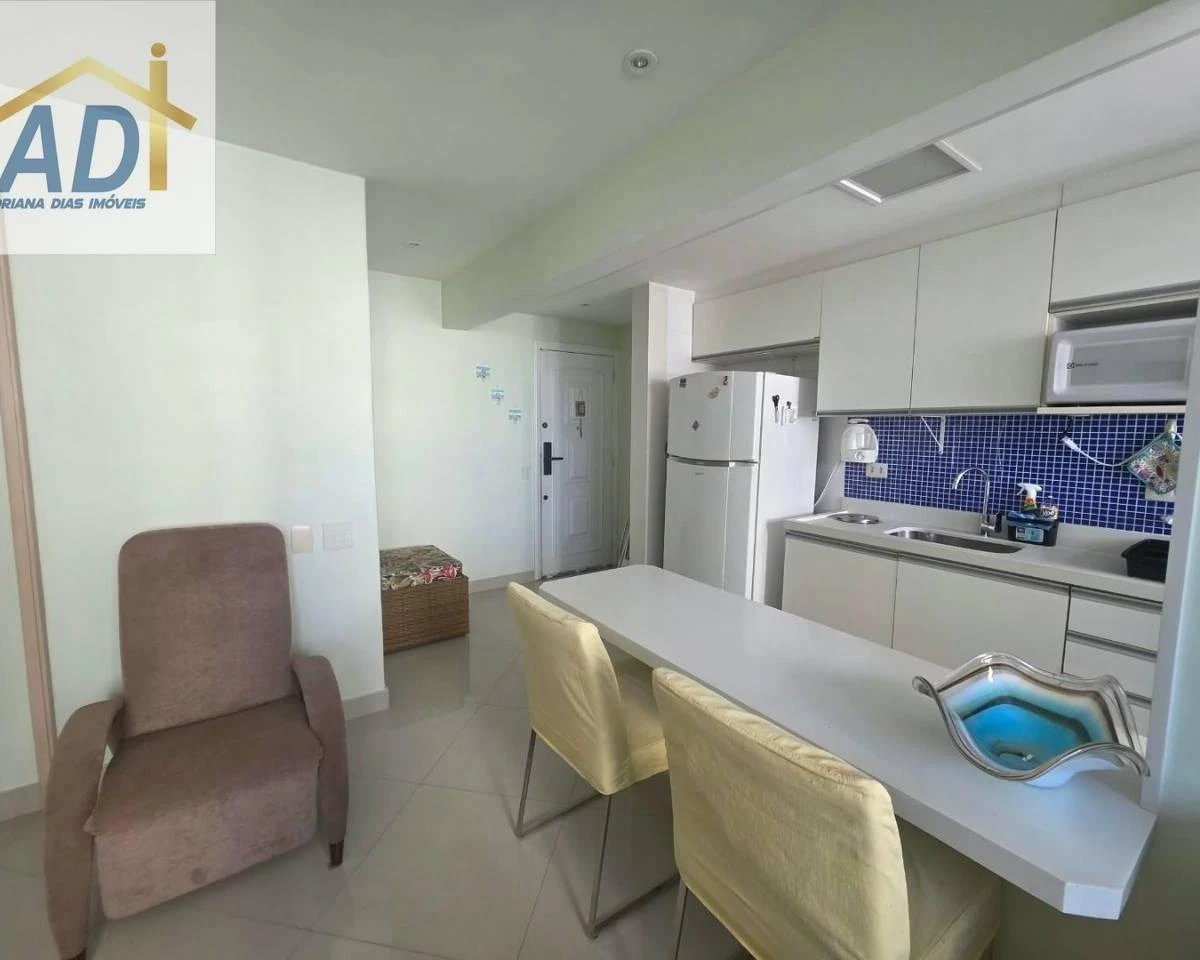 Furnished 2-bedroom apartment, 47 m², with balcony — photo 30