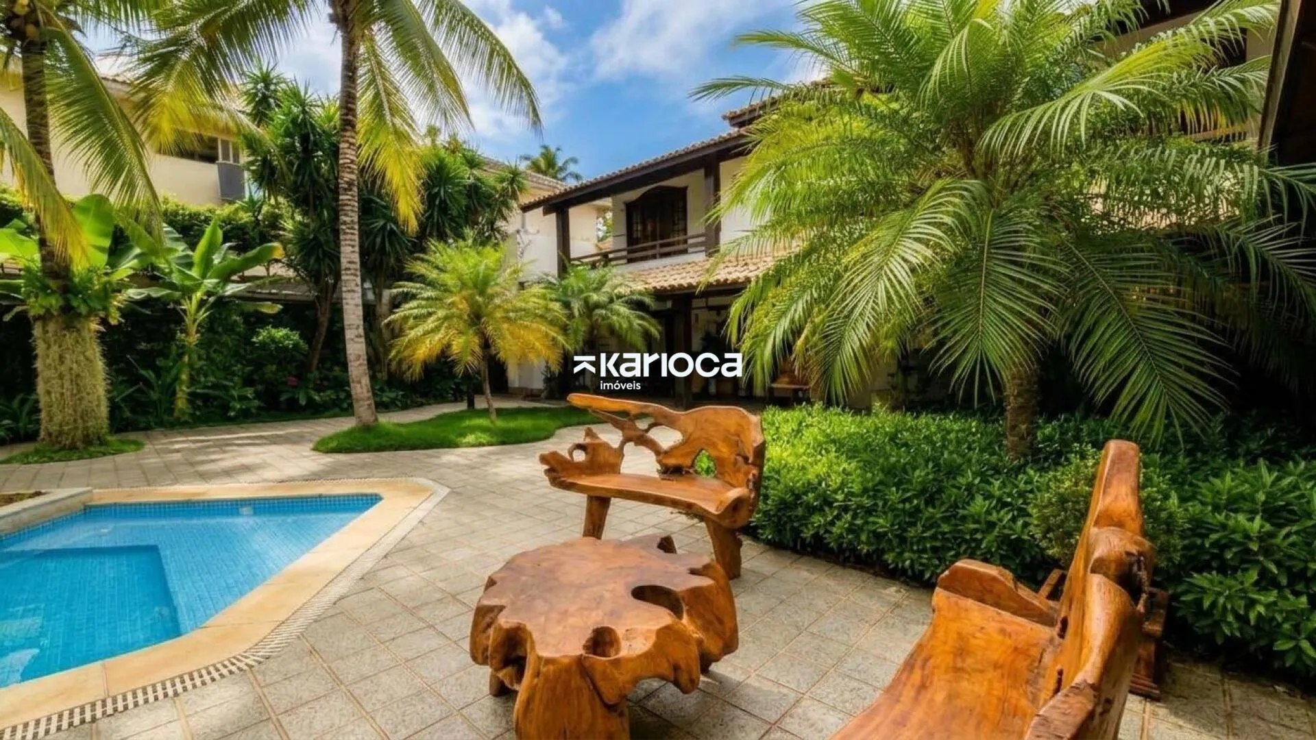 Меблированная квартира 1000 м² с 5 спальнями — photo 5