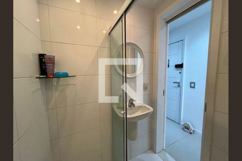 Apartamento mobiliado em condomínio com academia — photo 30