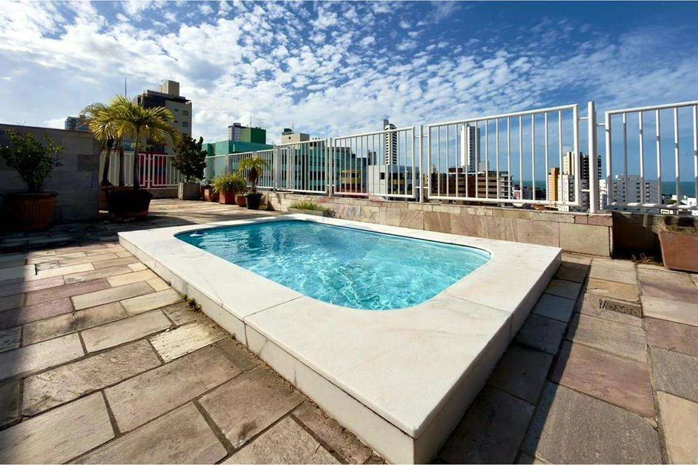 Penthouse with terrace and 4 en-suite bedrooms, 427 m² — photo 3