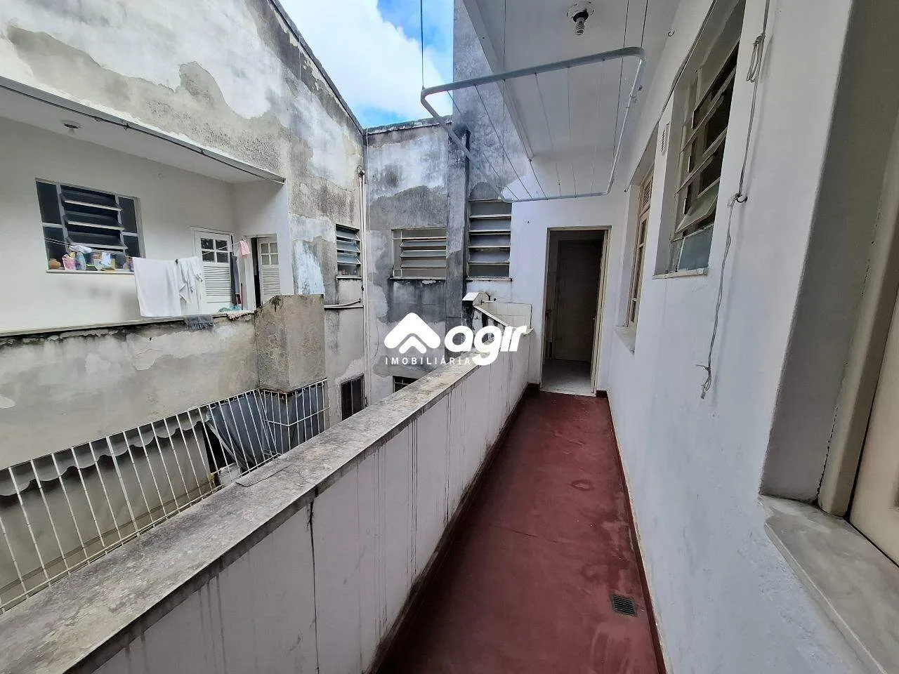 Apartamento sem mobília com 1 quarto e 2 banheiros — photo 17