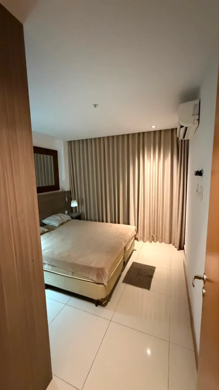 1-bedroom apartment with balcony and parking space — photo 6