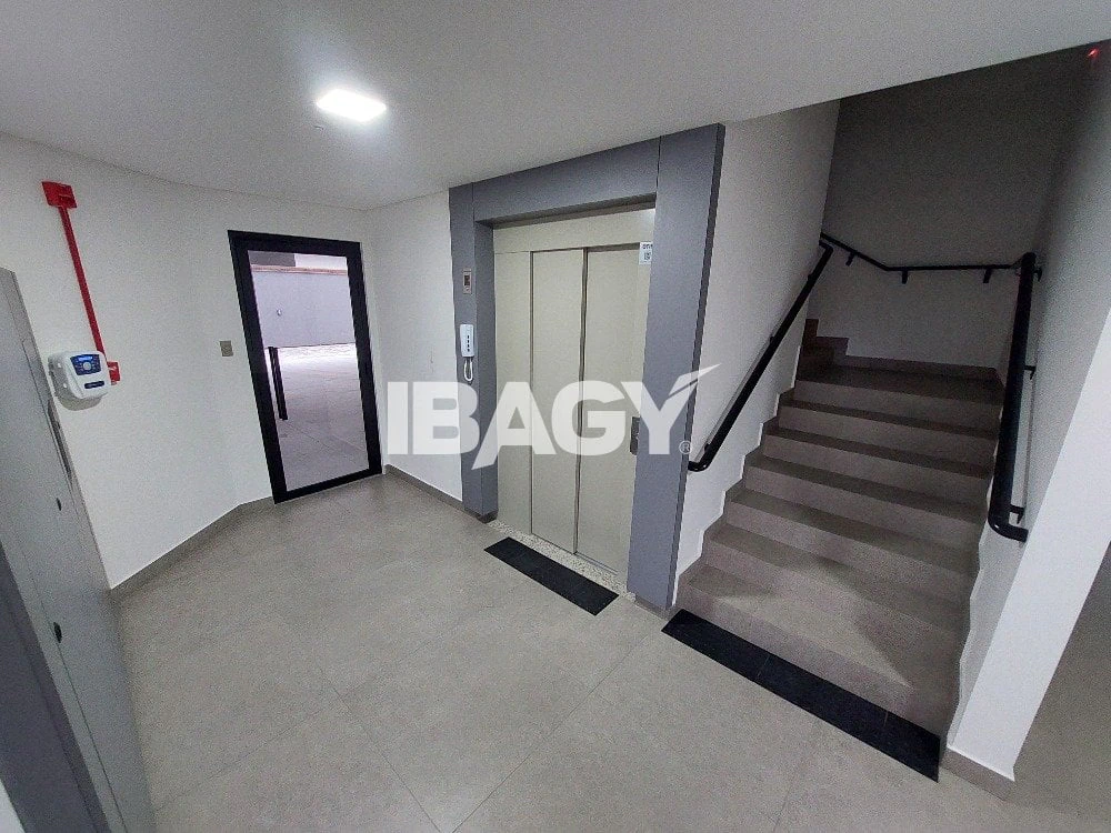 46 m² unfurnished studio with 1 bedroom and parking — photo 8
