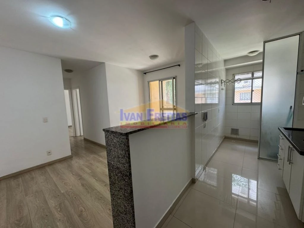 103 m² apartment with 2 bedrooms and a balcony