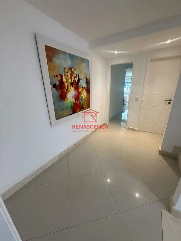 Furnished triplex house with 5 bedrooms and open kitchen — photo 9