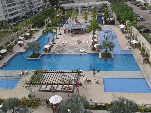 73 m² apartment with 2 bedrooms and balcony grill — photo 7