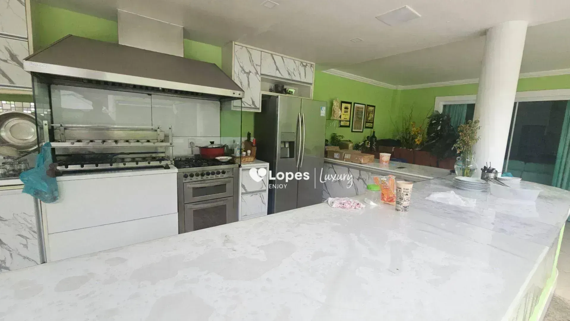 Furnished house with 6 en-suite suites and a private pool — photo 69