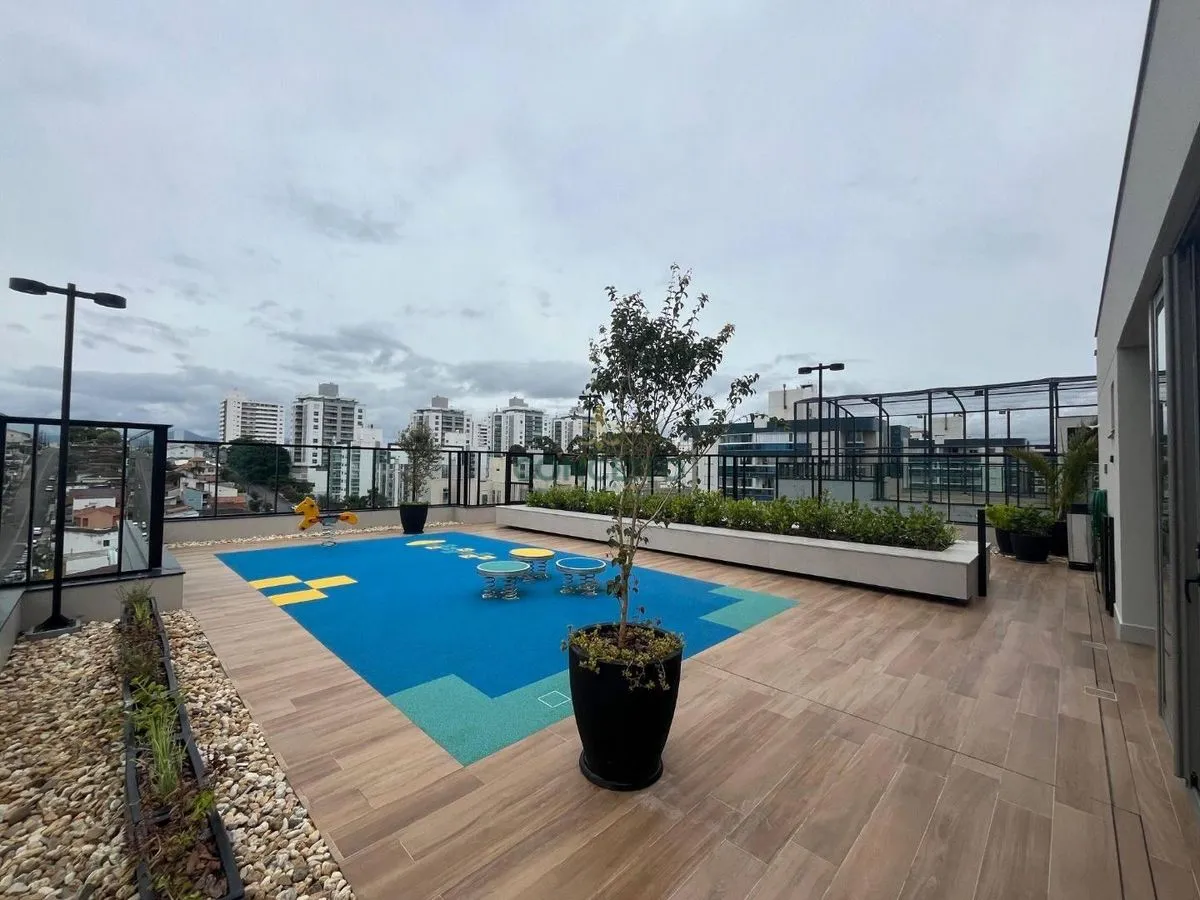 Furnished apartment, 69 m², with a grill on the balcony — photo 48