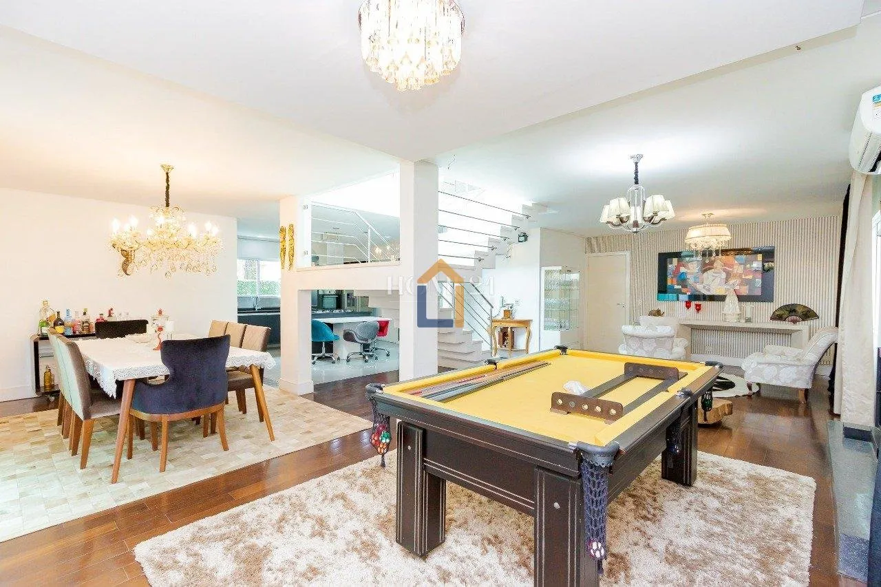 Furnished 470 m² house with 4 bedrooms and private garden — photo 32