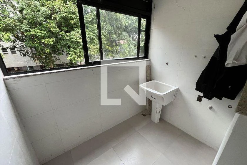 2-bedroom apartment, both with their own bathrooms, 90 m² — photo 4