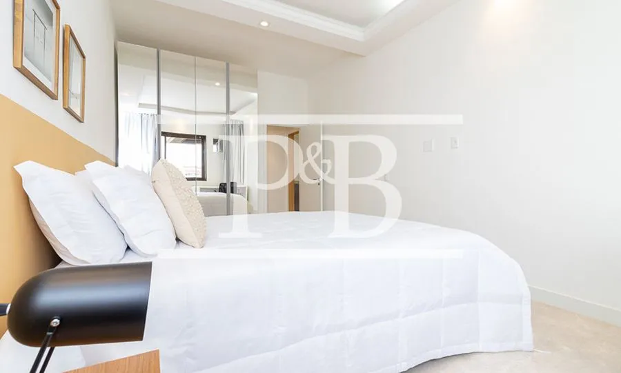 Apartamento de 1 quarto com cozinha integrada — photo 11