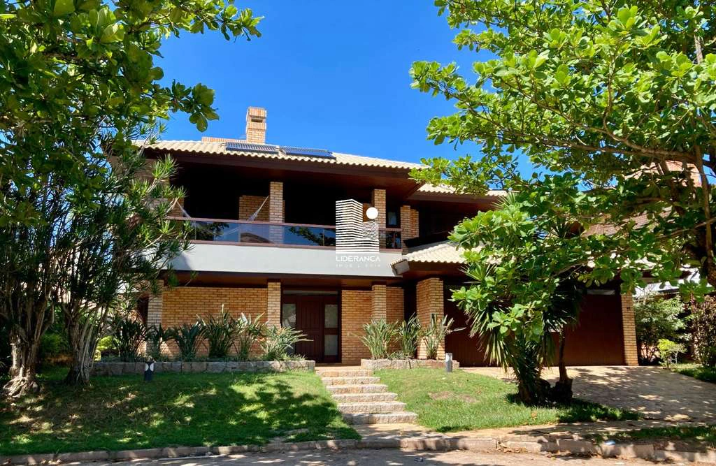 Casa mobiliada 600 m² com 4 suítes e jardim privativo — photo 4