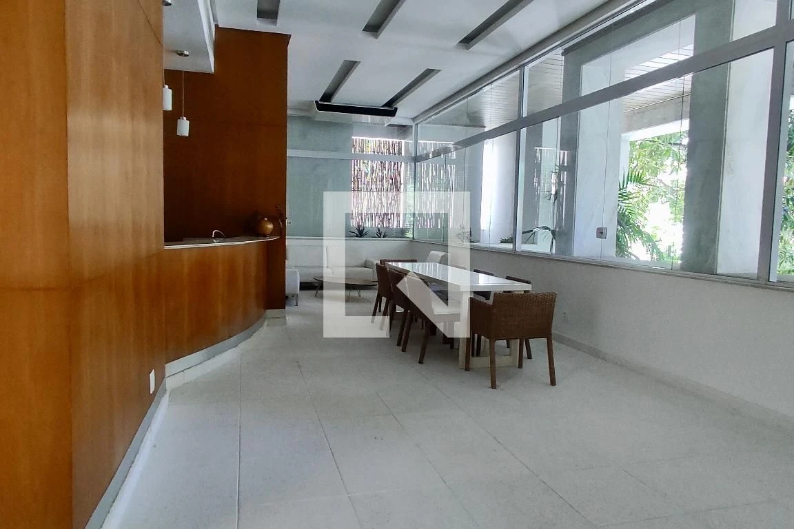 Apartamento com 3 quartos e varanda com churrasqueira — photo 29