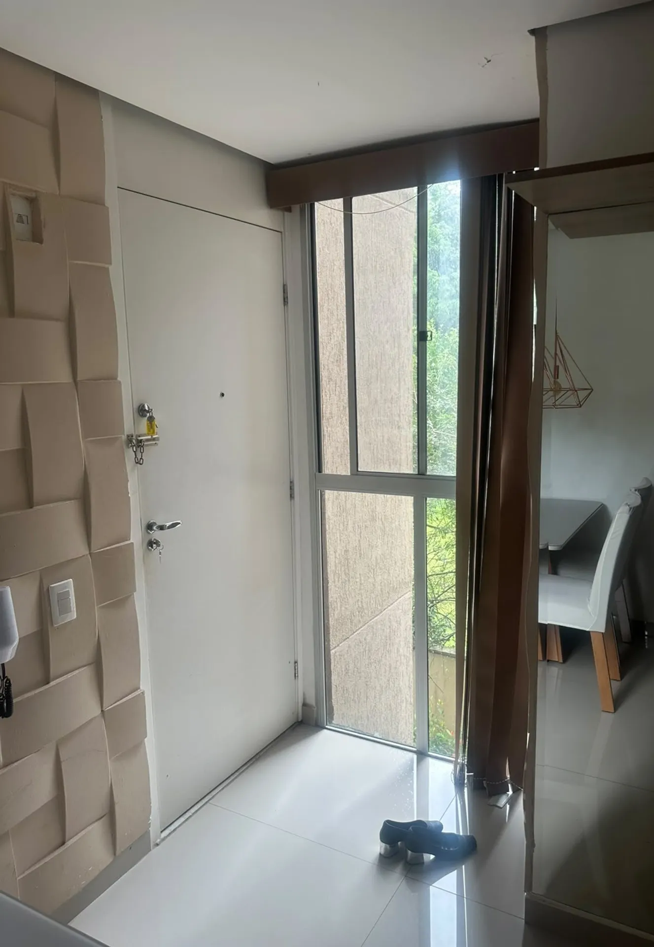 2-bedroom apartment with a washing machine in Rio de Janeiro — photo 11