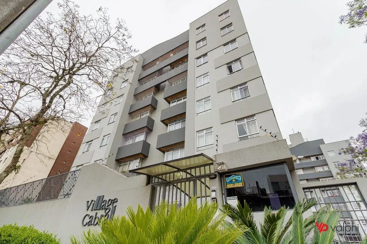 3-bedroom apartment with 81 m² and 2 parking spaces — photo 2