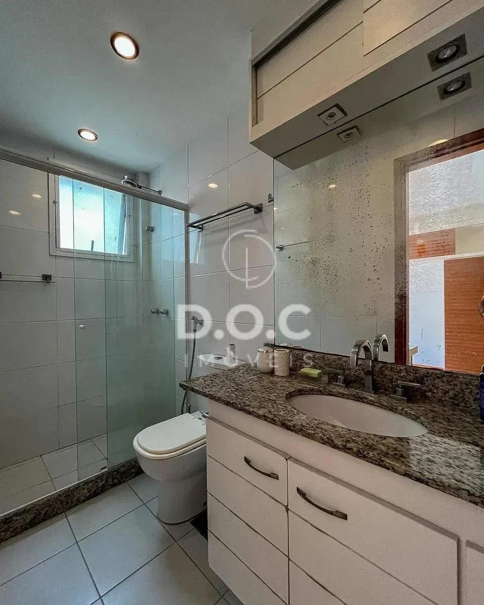 Apartamento mobiliado de 3 quartos em condomínio com piscina — photo 29