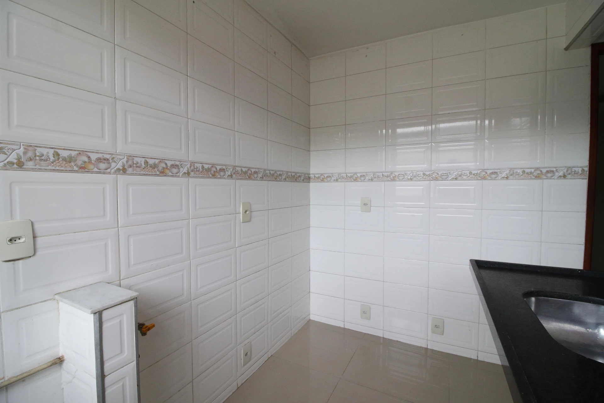 Apartamento de 40 m² e 2 quartos, Taquara — photo 20