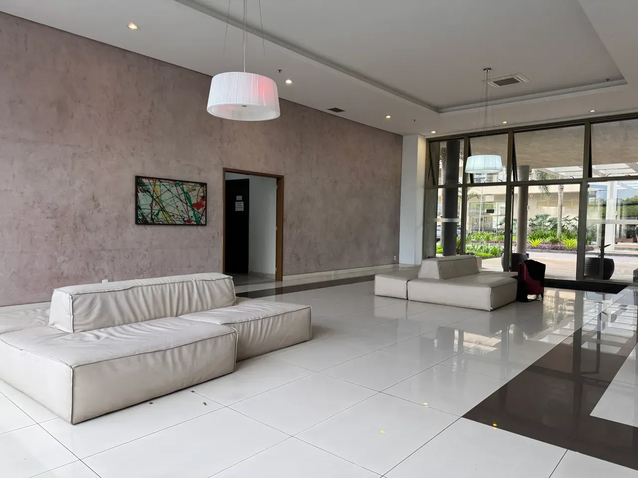69 m² apartment with a mountain view and a home office — photo 19