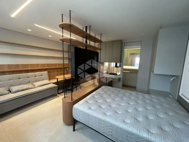 One-bedroom apartment with a home office — photo 9