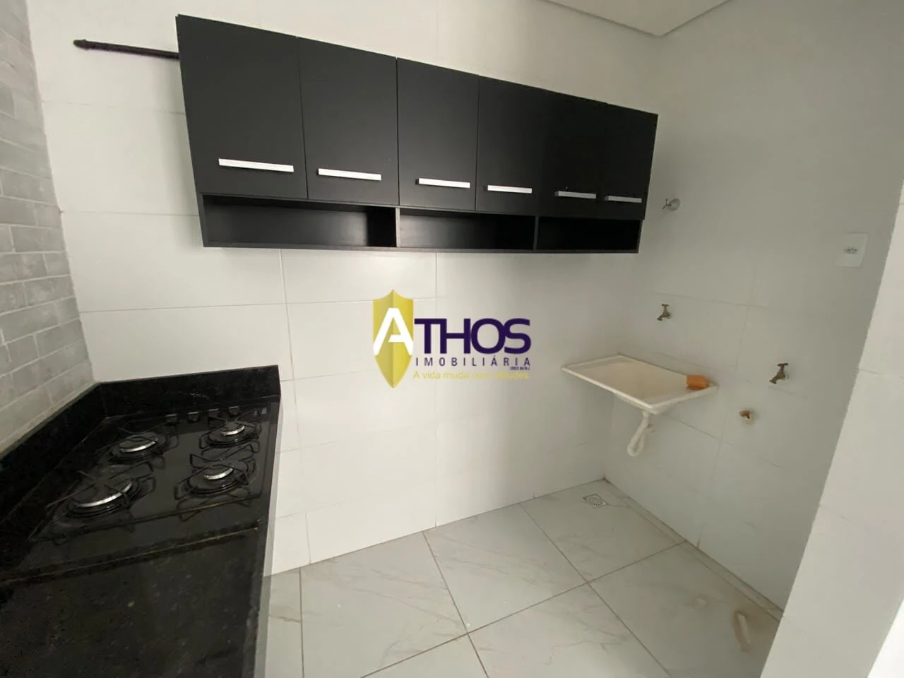3-bedroom apartment, 60 m² — photo 3