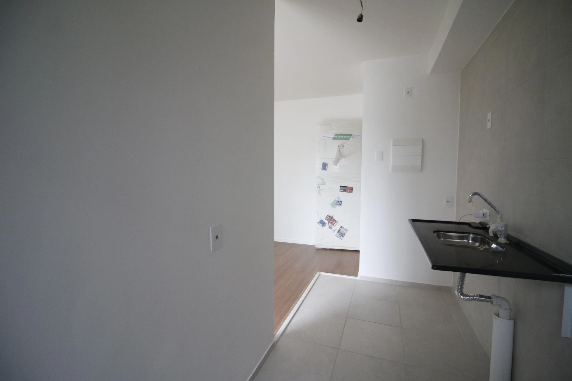 Apartamento com 2 quartos, varanda e vaga de garagem — photo 23