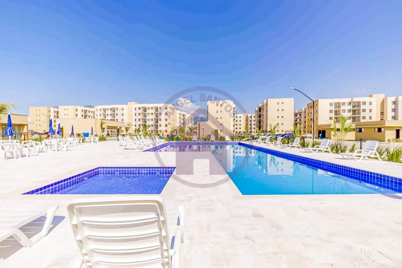 Стиральная машина и 2 спальни: квартира 50 м² — photo 41