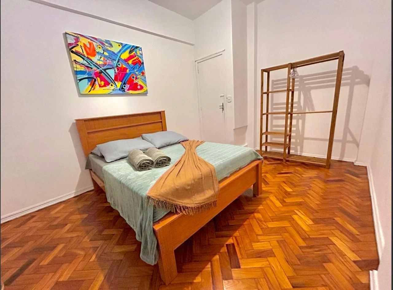 Apartamento mobiliado com 1 quarto e 1 vaga — photo 7