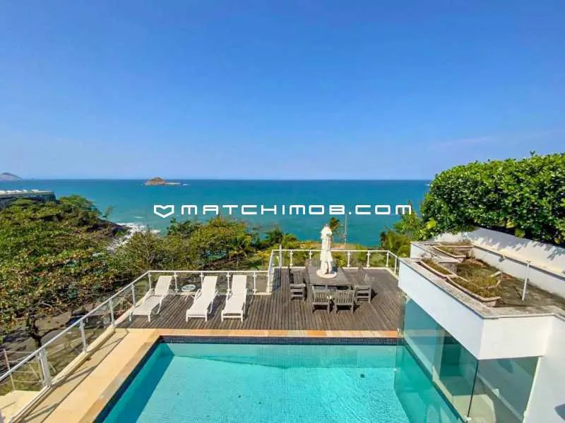 Furnished house with 4 bedrooms and 5 bathrooms, 3 parking — photo 13