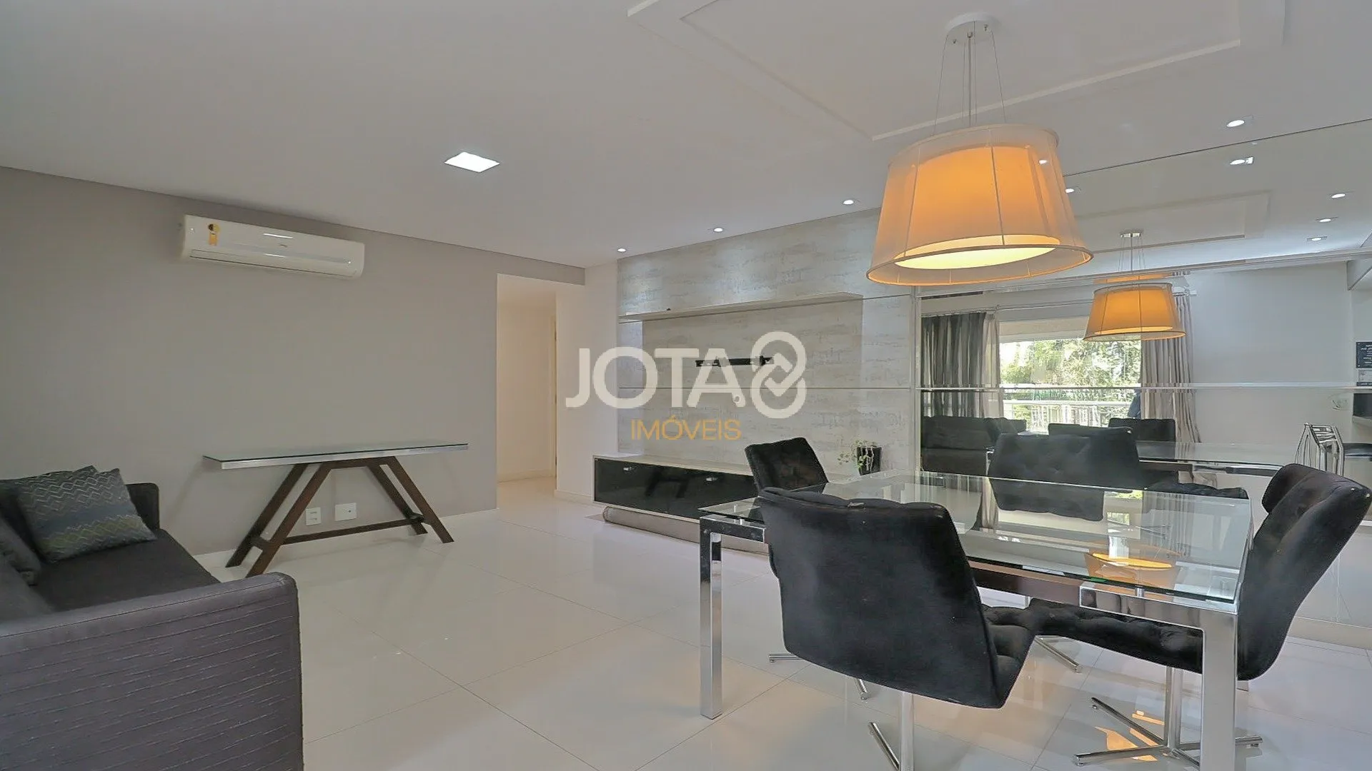 3-bedroom apartment with 185 m² and private BBQ space — photo 15
