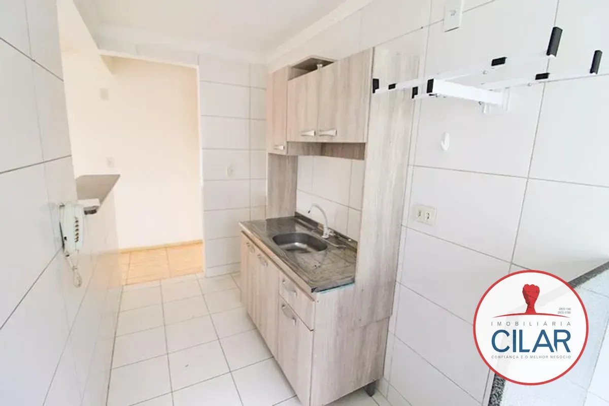 2-bedroom, 47 m² apartment in Curitiba — photo 5
