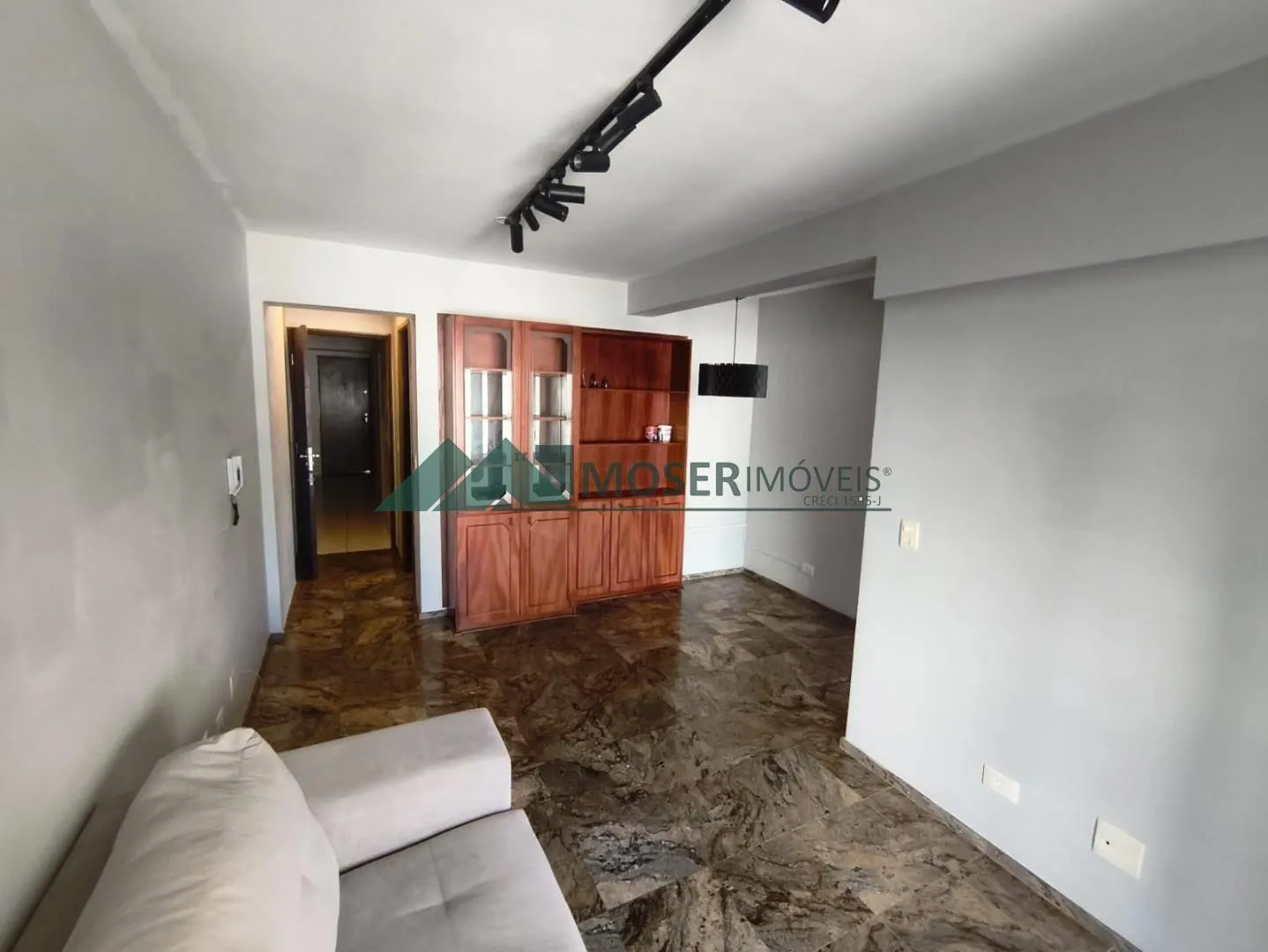 One-bedroom apartment, 42 m² — photo 3