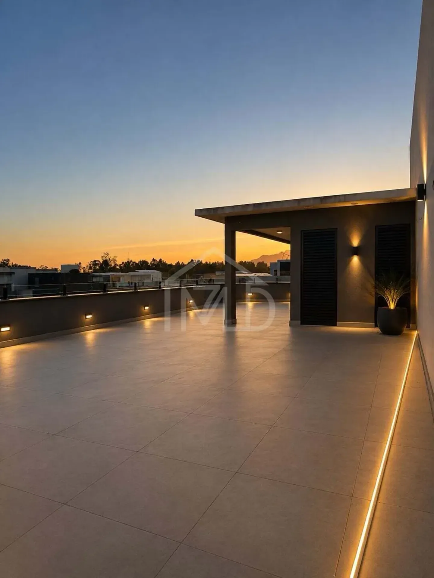 Casa mobiliada com 4 suítes e piscina, 420 m² — photo 41