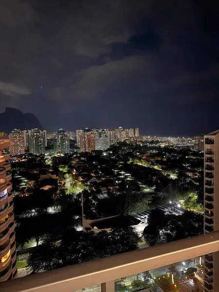 Apartamento duplex com 3 quartos e churrasqueira na varanda — photo 14