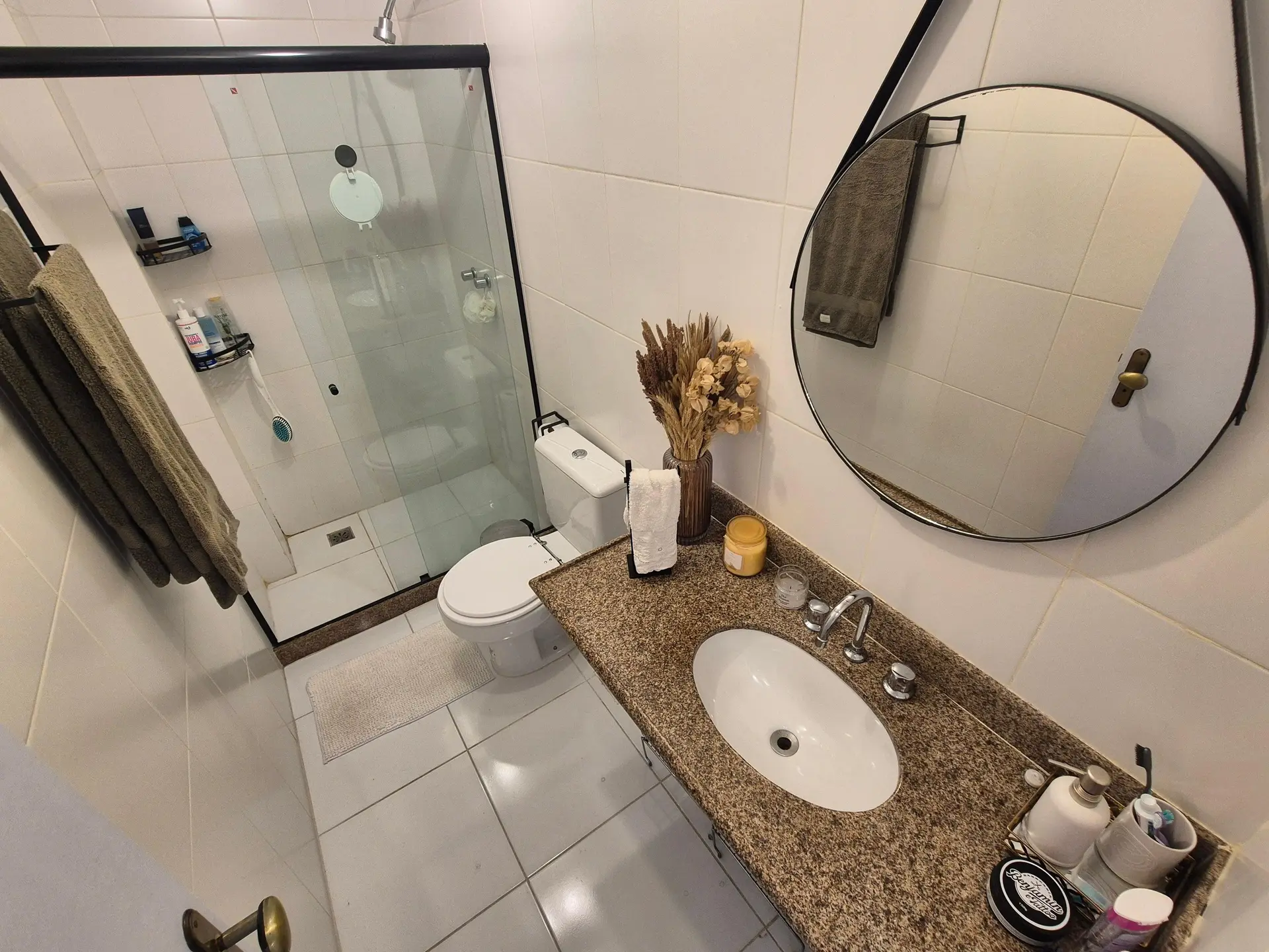 Apartamento mobiliado, 200 m², com varanda envidraçada — photo 35