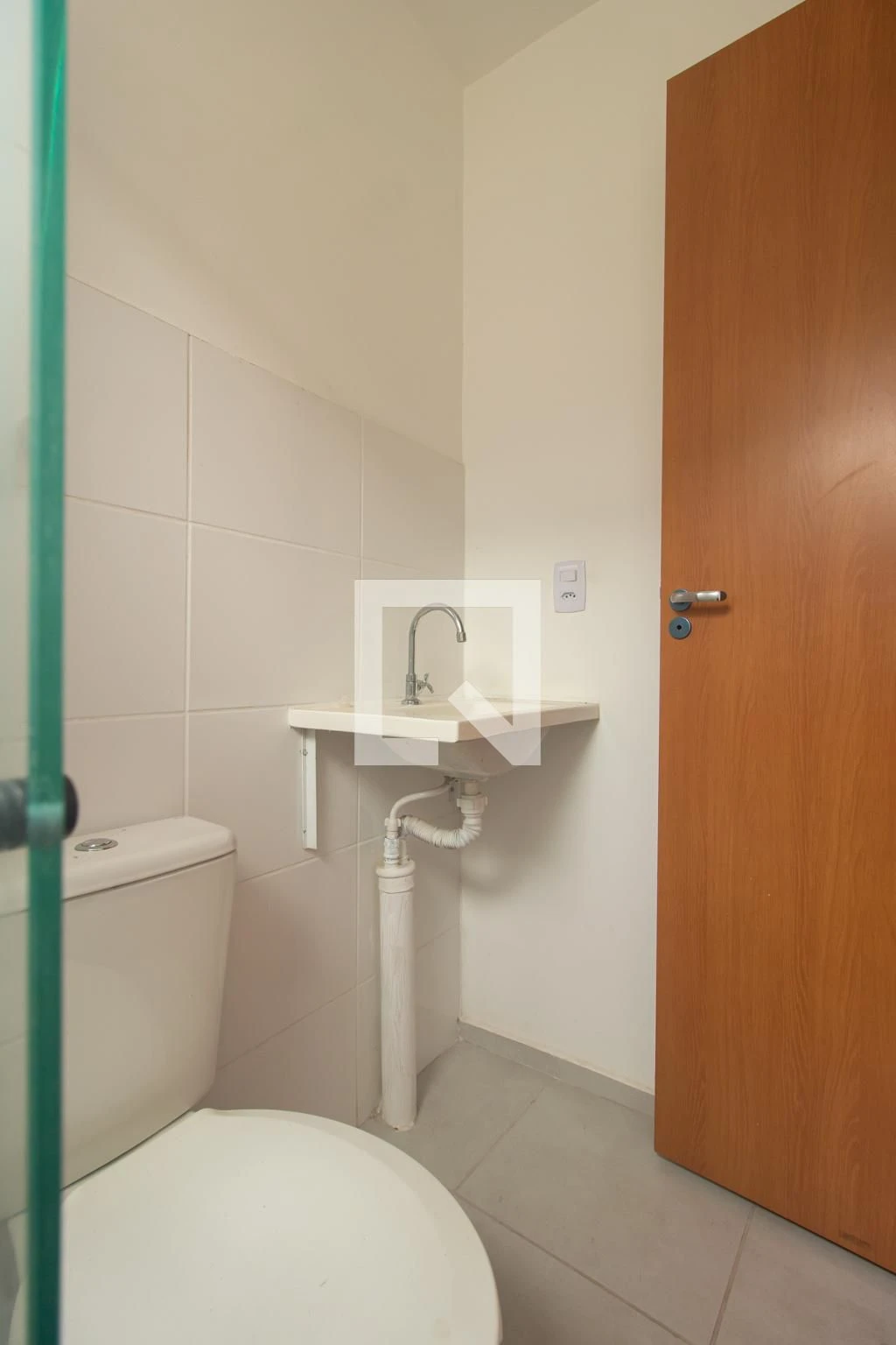Apartamento de 2 quartos em condomínio com piscina — photo 22
