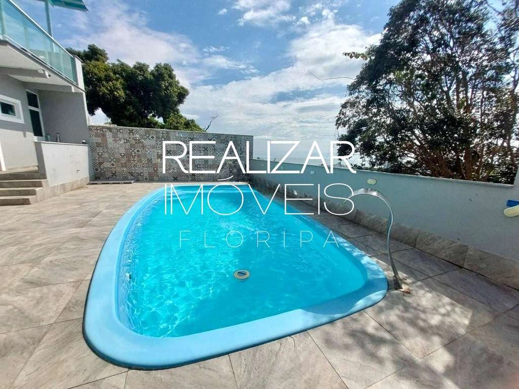 Casa de 4 suites con 600 m² y piscina de uso del edificio — photo 5