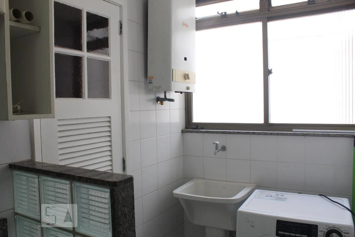 Apartamento sem mobília com 3 quartos e 2 banheiros — photo 37