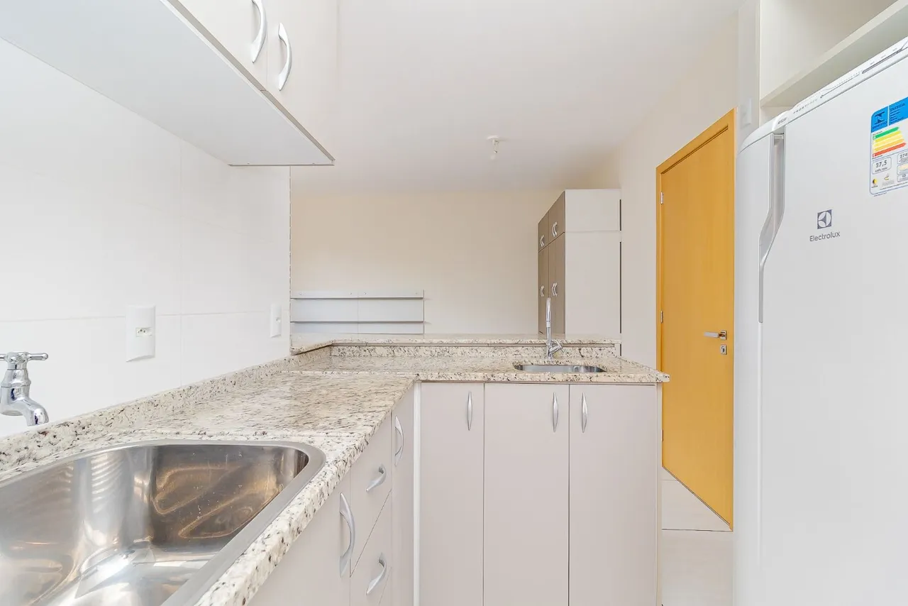 Apartamento de 1 dormitório com 41 m² e vaga — photo 12