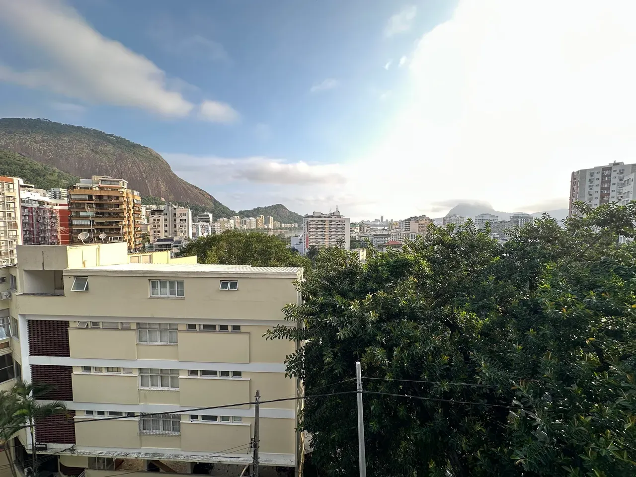 Apartment on the 4th floor with floor-to-ceiling windows — photo 17