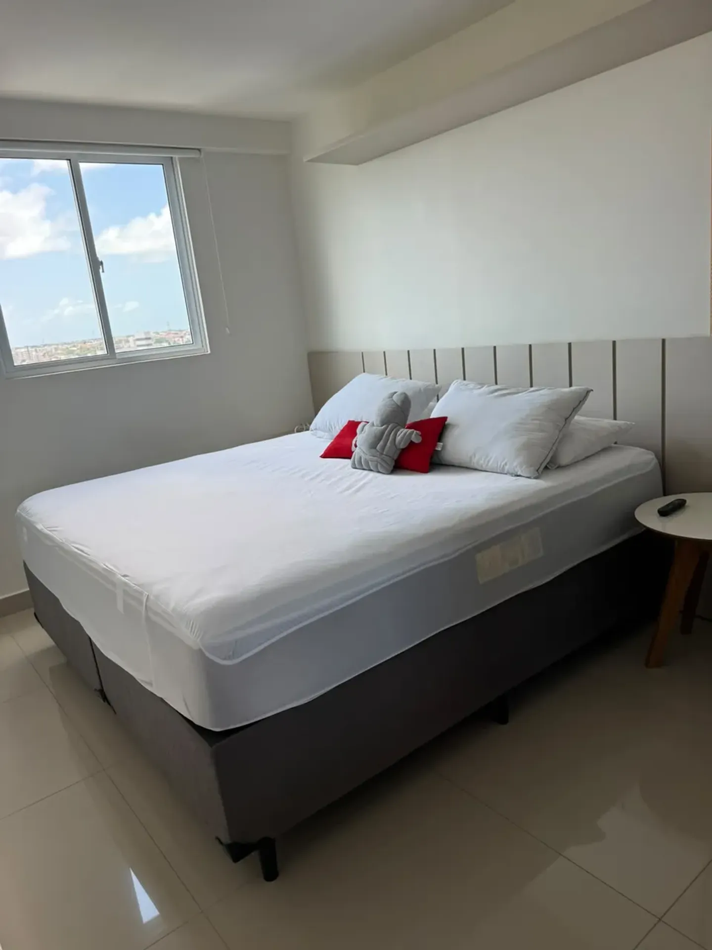 Furnished apartment on the 6th floor with open kitchen — photo 2