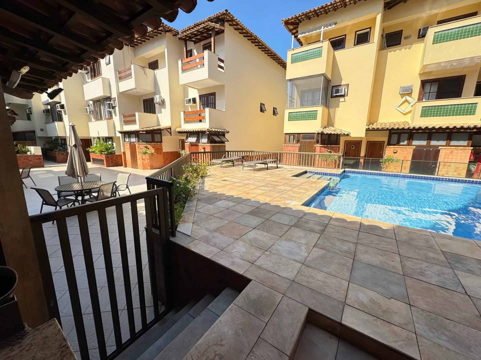 Duplex house with 3 bedrooms and 2 parking spaces — photo 72