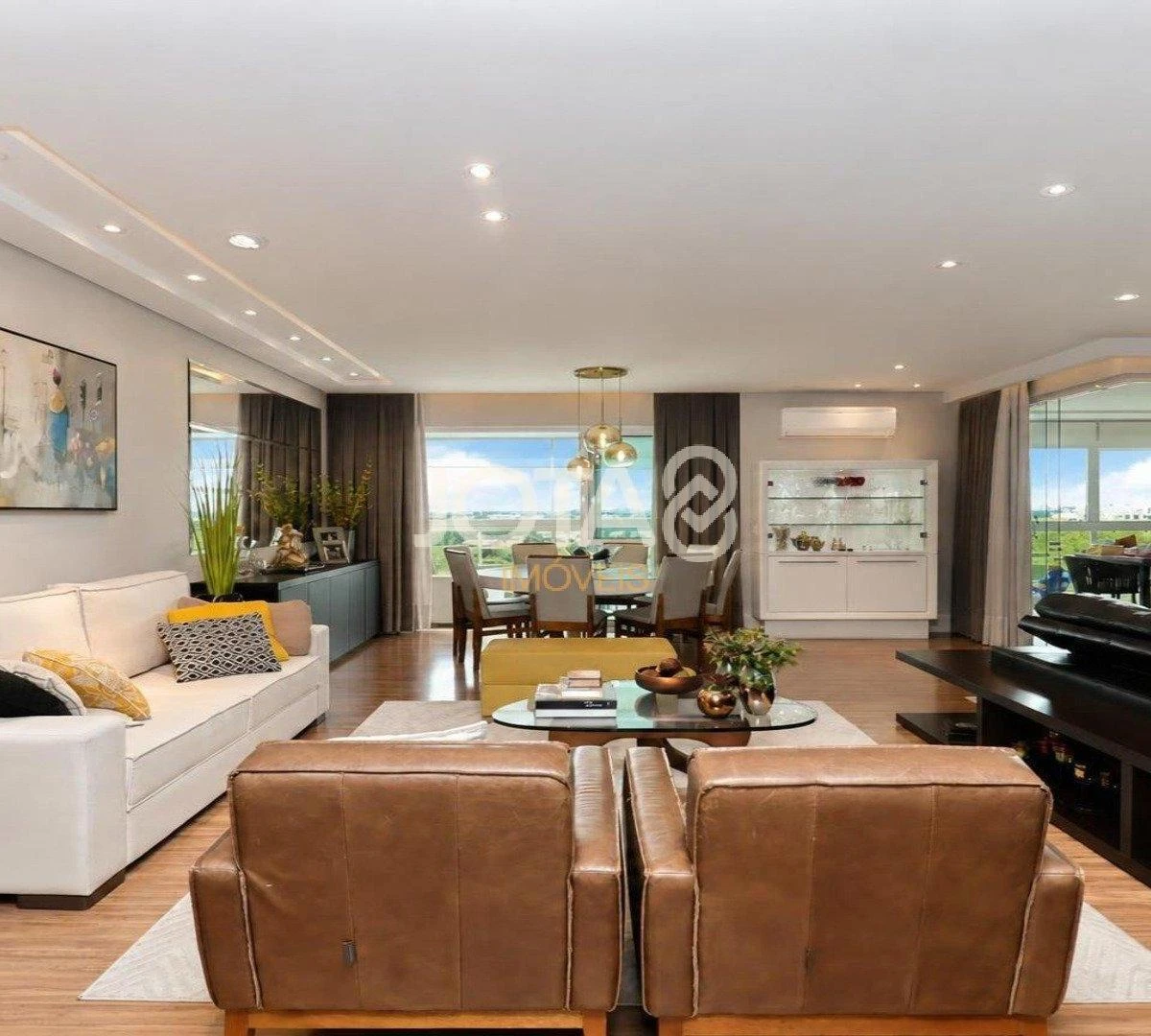 Apartamento, 267 m², com vista para a água — photo 8