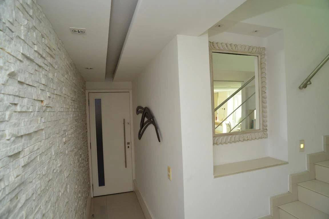 Apartamento amueblado con 3 suites y 4 baños — photo 41