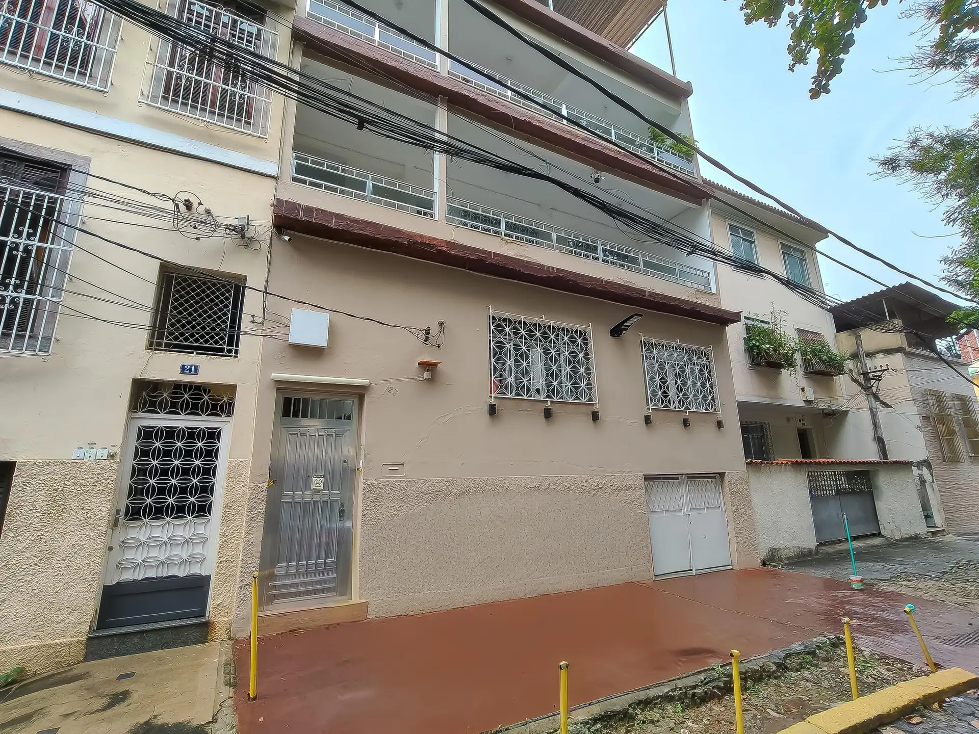 2-bedroom apartment with a home office in Rio de Janeiro — photo 13