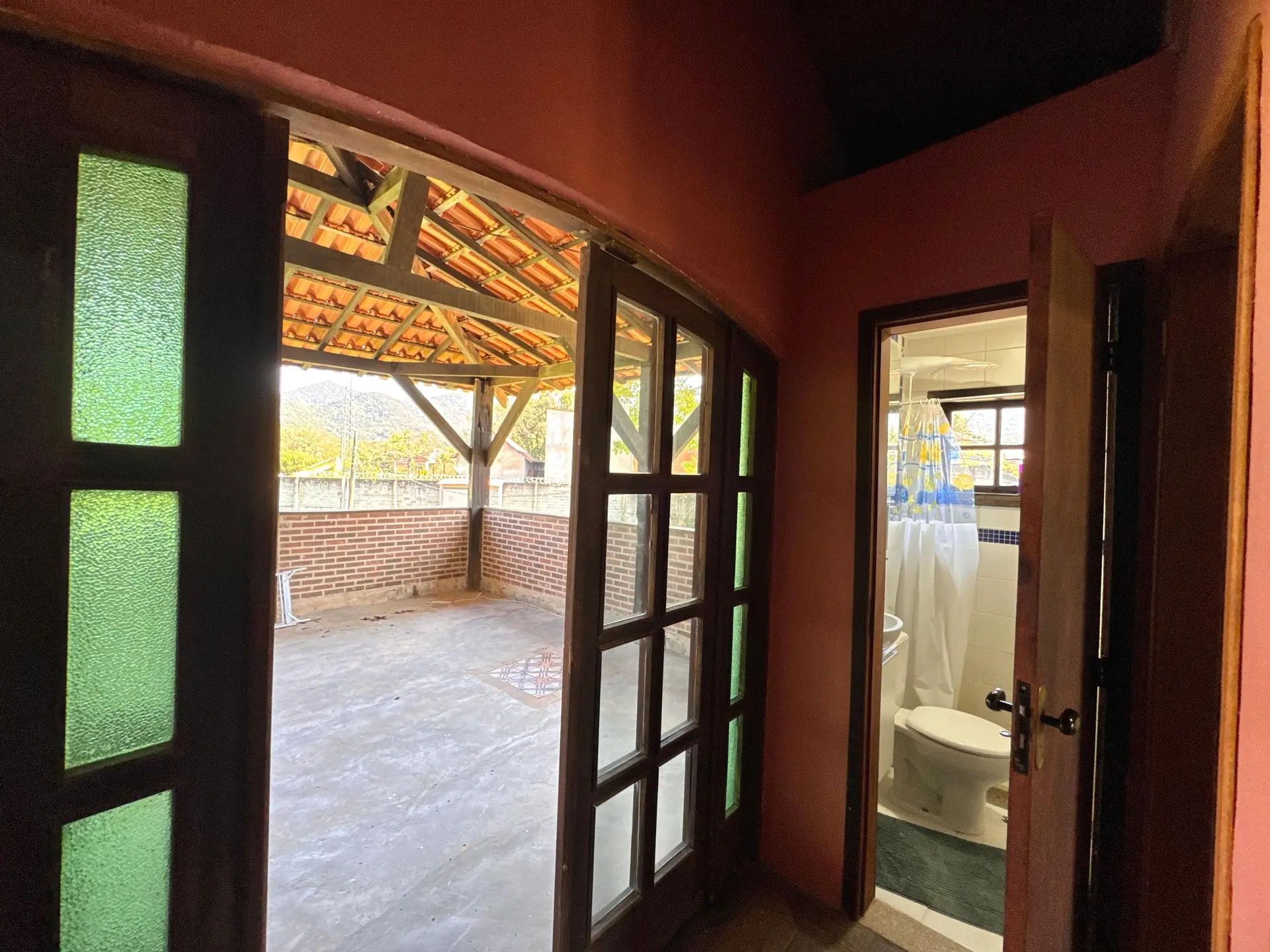 Casa mobiliada com 4 quartos, quintal e 2 vagas — photo 6