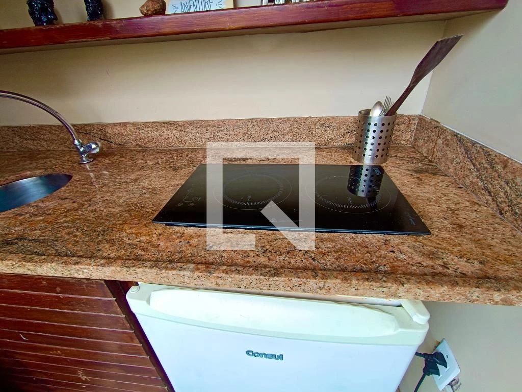 Furnished 2-bedroom apartment with private balcony BBQ — photo 6