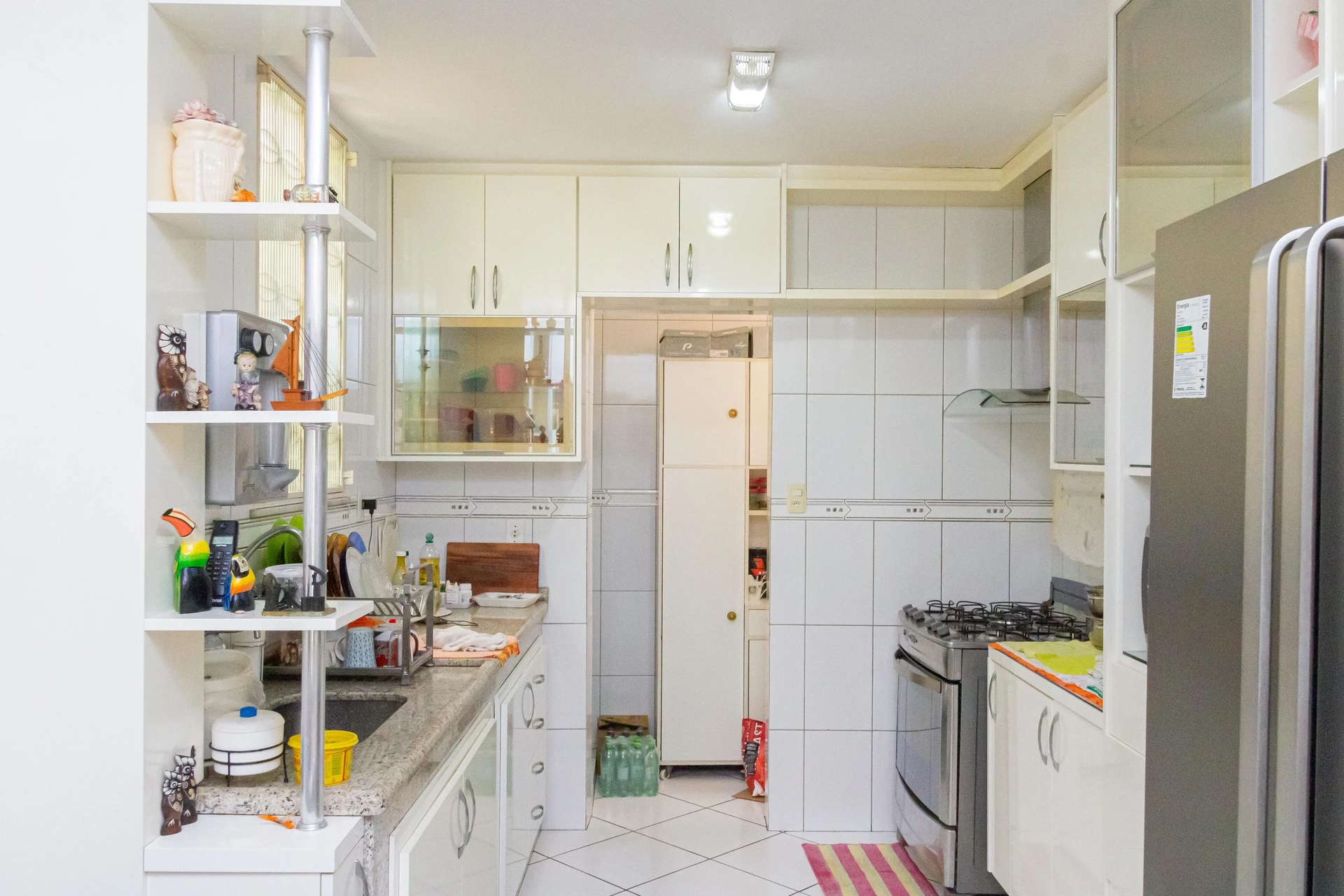 Casa com 3 quartos, 3 banheiros e jardim privativo — photo 17