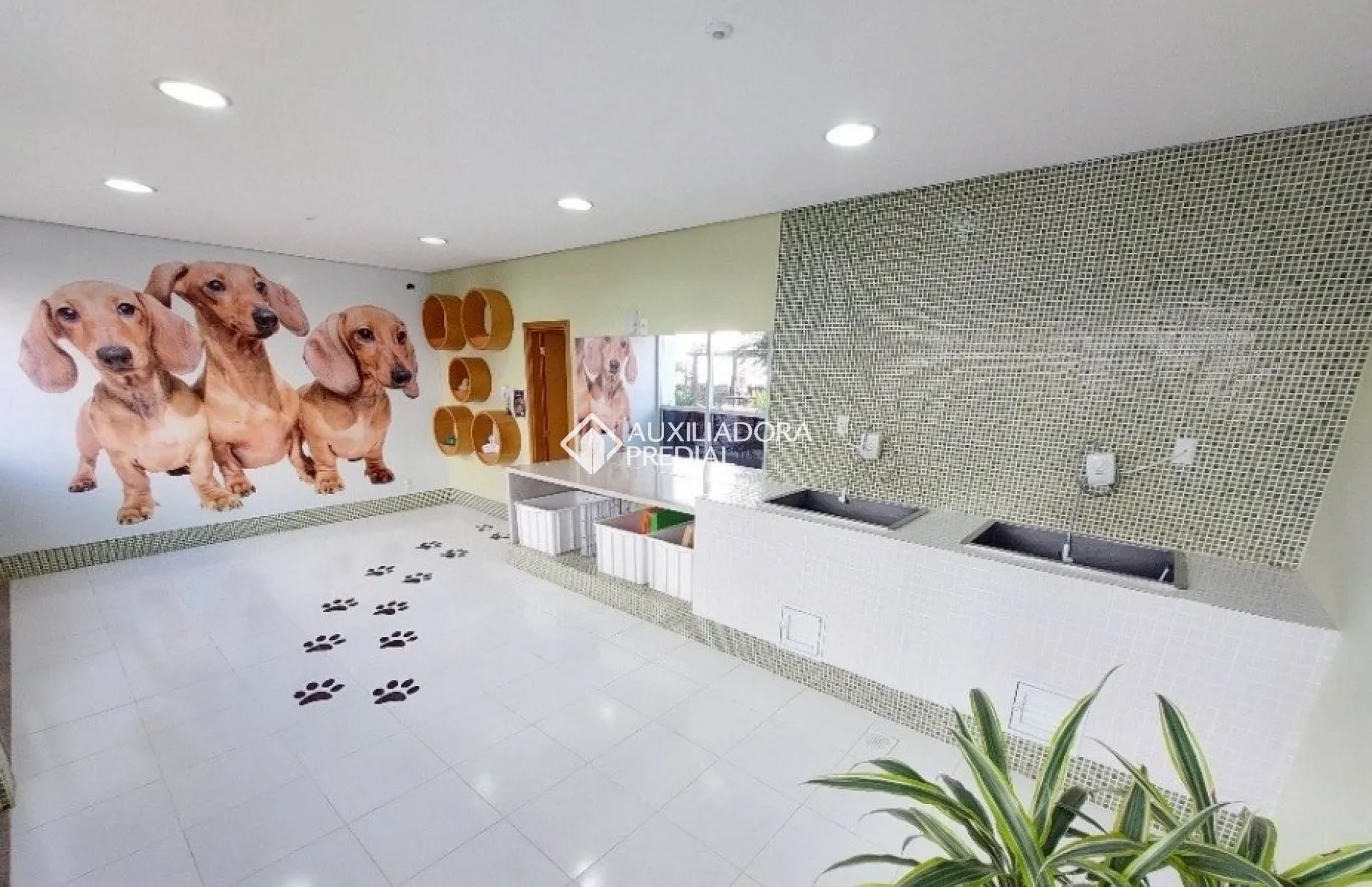Apartment with open-plan kitchen and private garden — photo 37