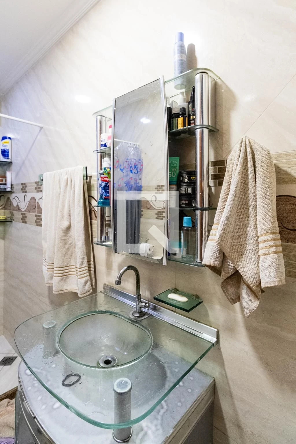 Furnished studio with 1 bedroom and 2 bathrooms — photo 30